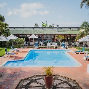 The Swellengrebel Hotel